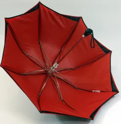 Guy De Jean 18 52 49 Noir Rouge