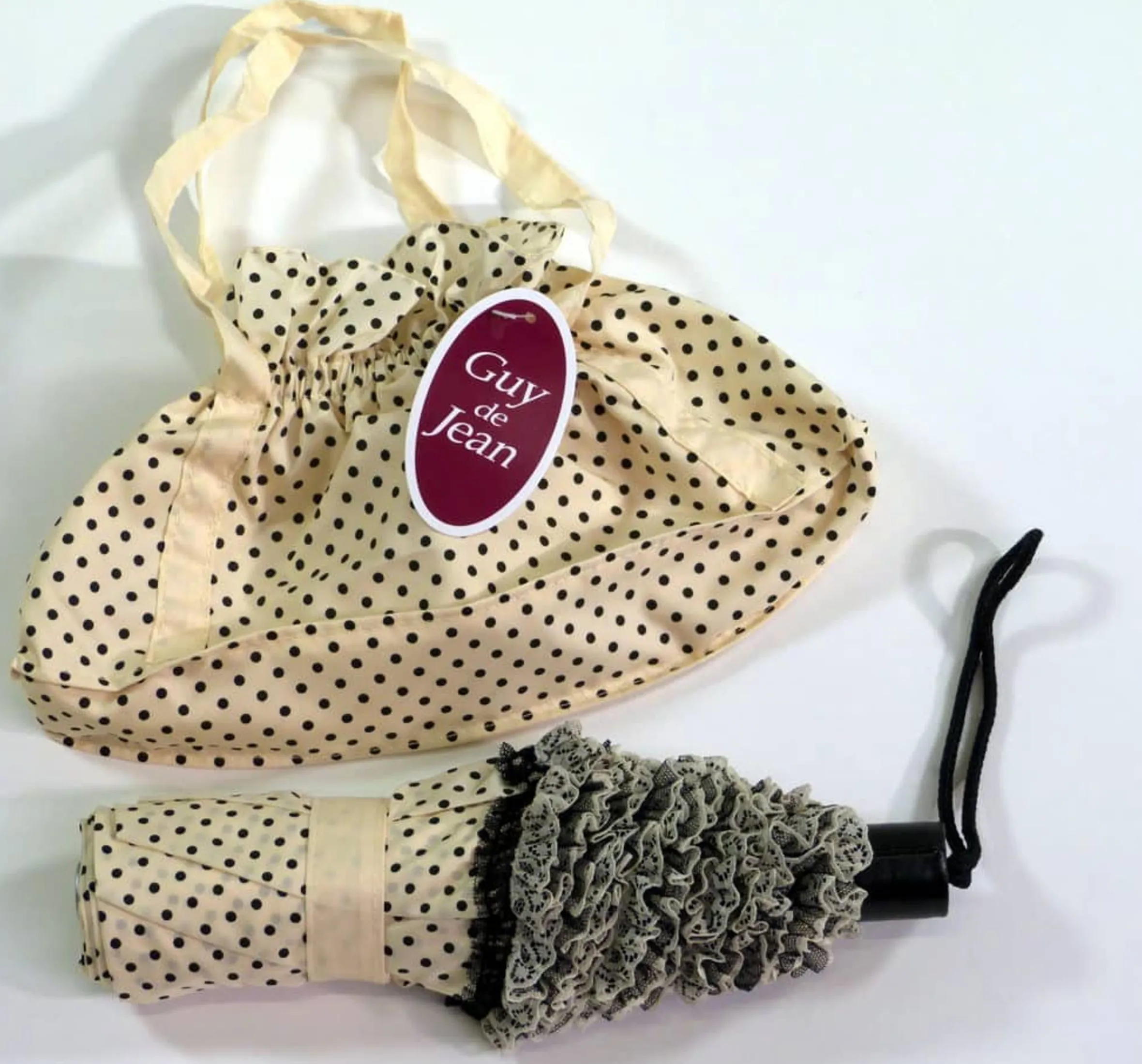 Guy De Jean 7046 Ivoire