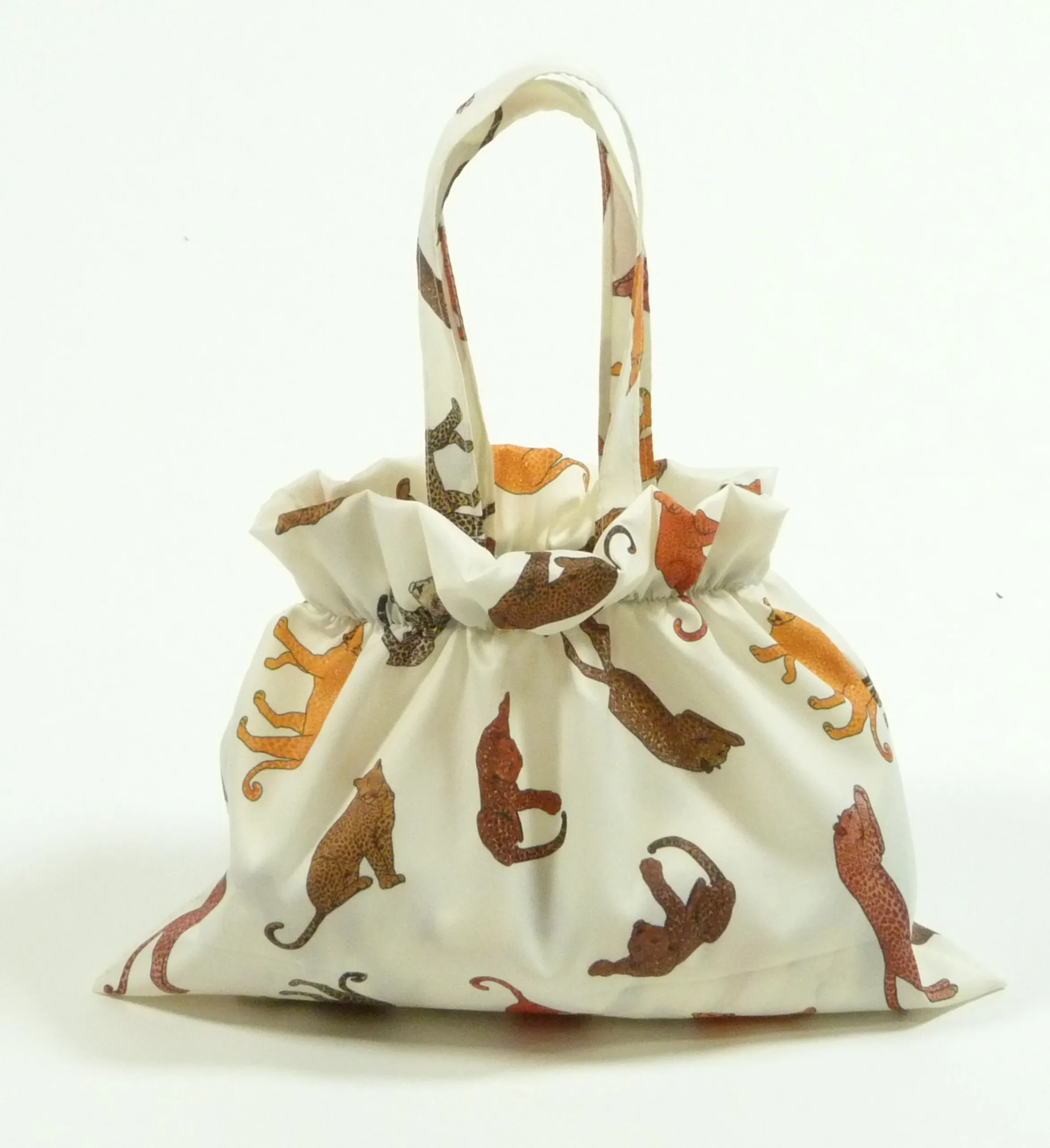 Guy De Jean 5011 Leopard Ivoire