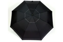 Guy De Jean 6112 "Strass" Noir