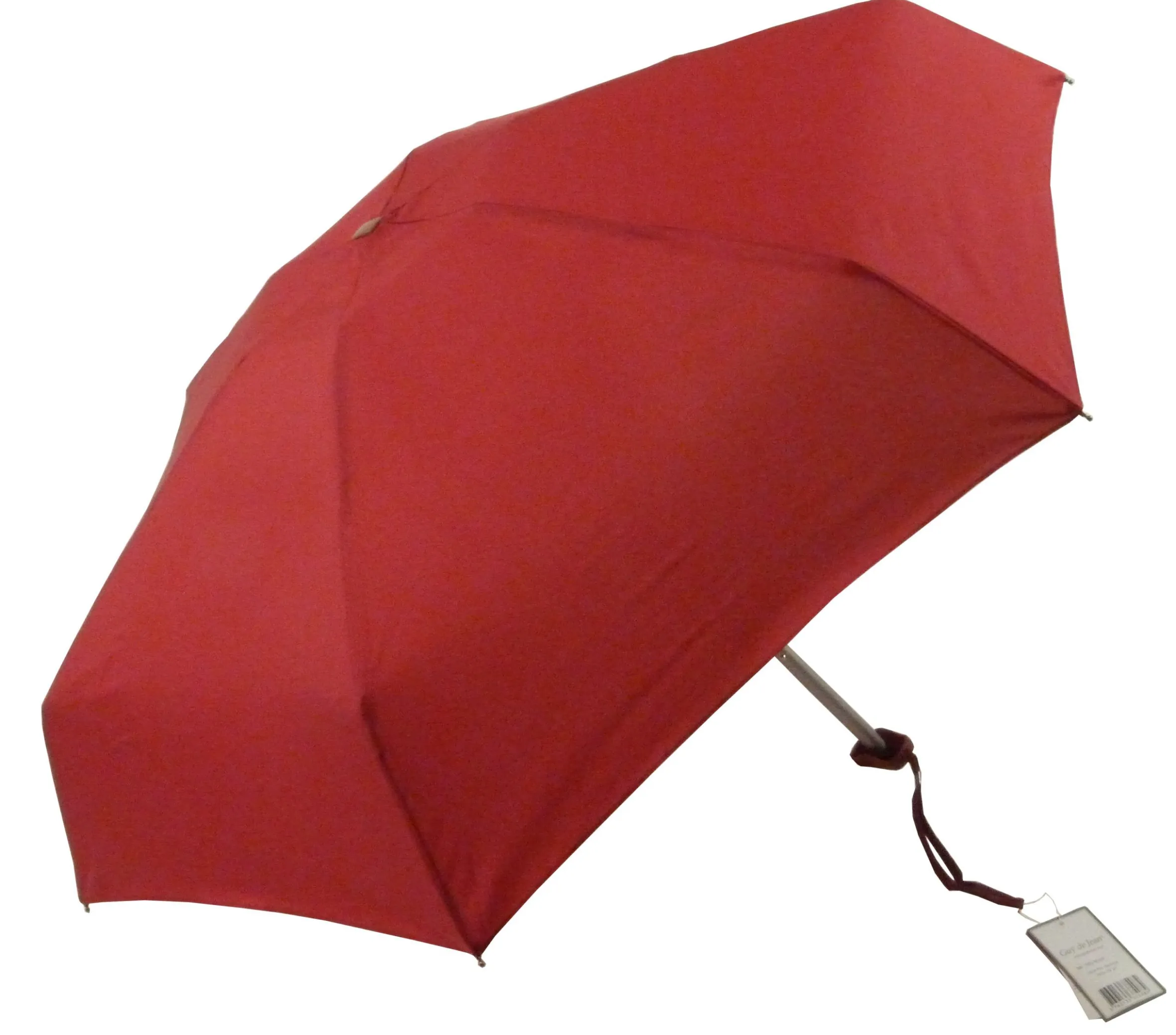 Guy De Jean 5002 Uni Ouverture Manuelle Rouge