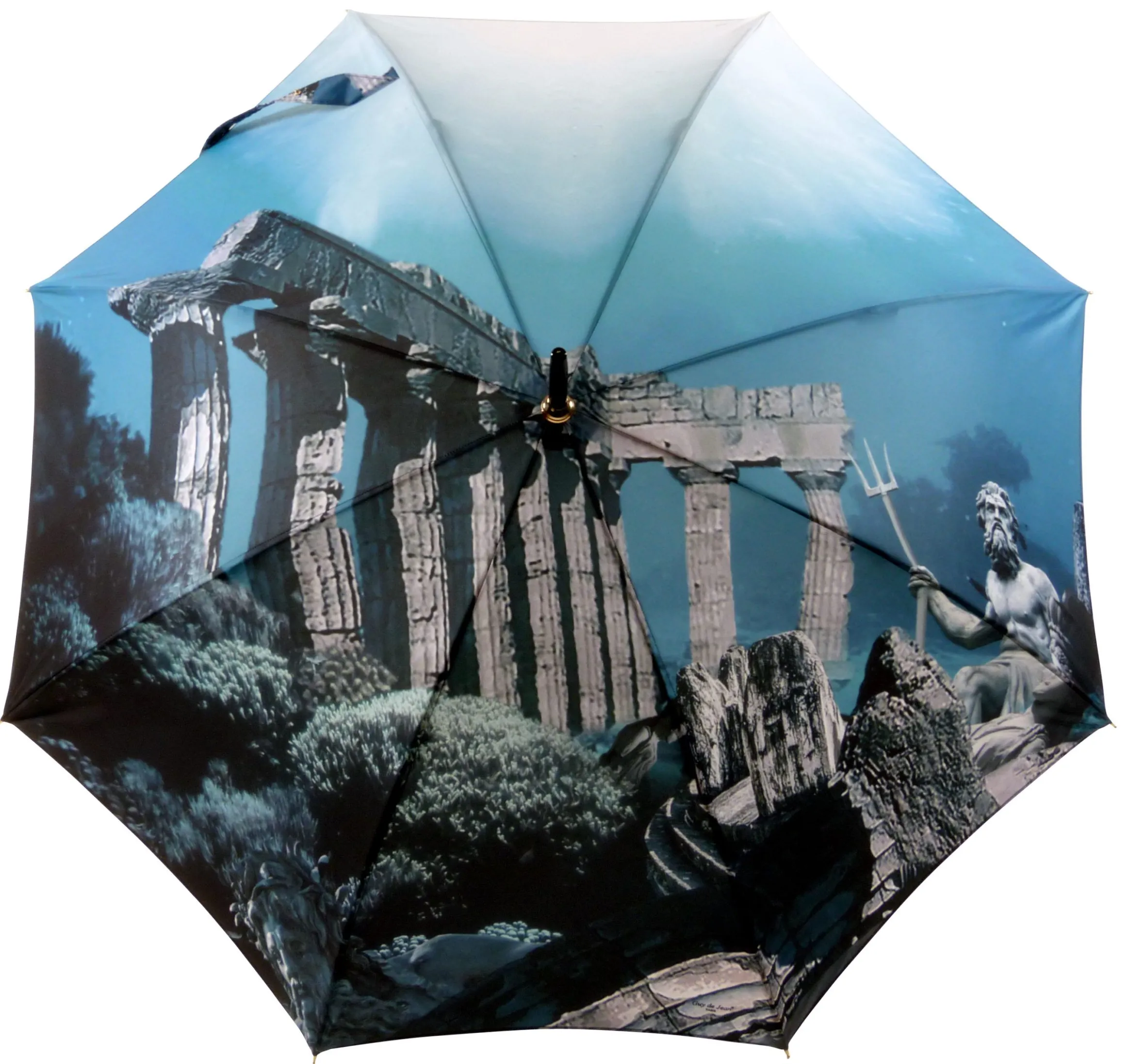 Guy De Jean "Atlantide"