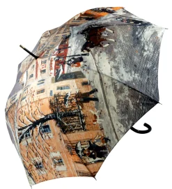 Guy De Jean By Fabienne Delacroix "Montmartre"