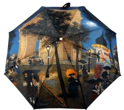 Guy De Jean By Fabienne Delacroix "Place De L"Etoile" Pliant