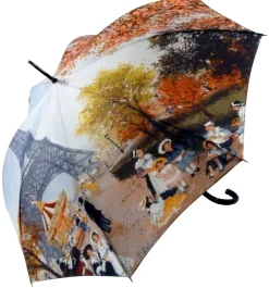 Guy De Jean By Fabienne Delacroix "Mi-Mai Tour Eiffel"