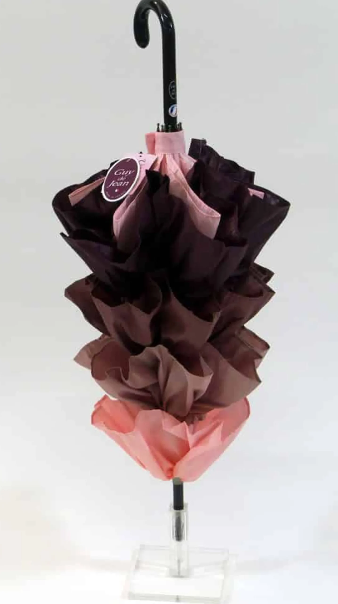 Guy De Jean Cancan Bis Prune Degradee