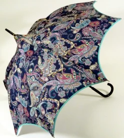 Guy De Jean "Charme" Cachemire Marine