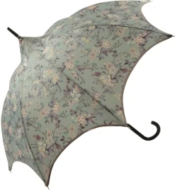 Guy De Jean "Charme" Fleurs Printanieres Bleu