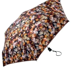 Guy De Jean "Charme" Fleurs Vieux Rose Pliant