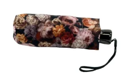 Guy De Jean "Charme" Fleurs Vieux Rose Pliant