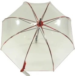 Guy De Jean Cloche Biais Rouge