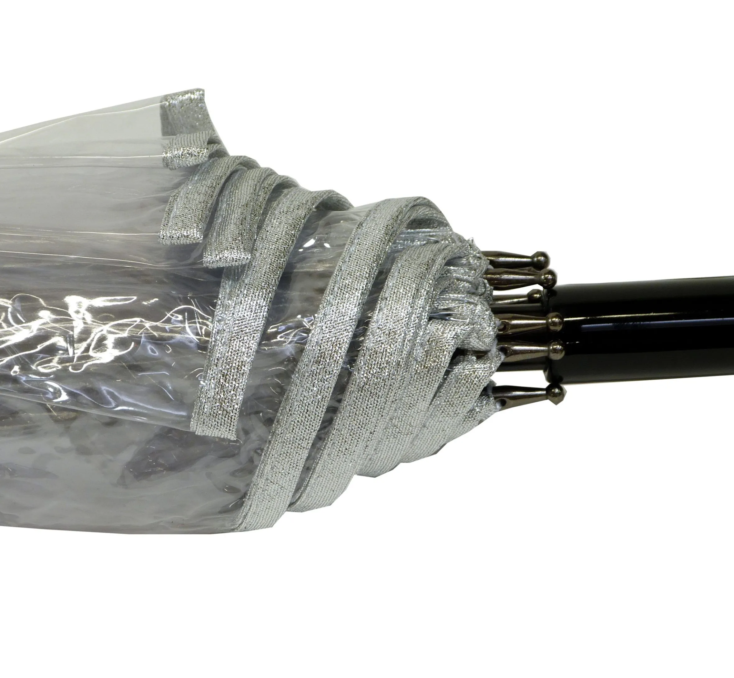 Guy De Jean Cloche Biais Argente