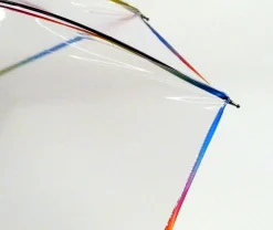 Guy De Jean Cloche Biais Multicolore