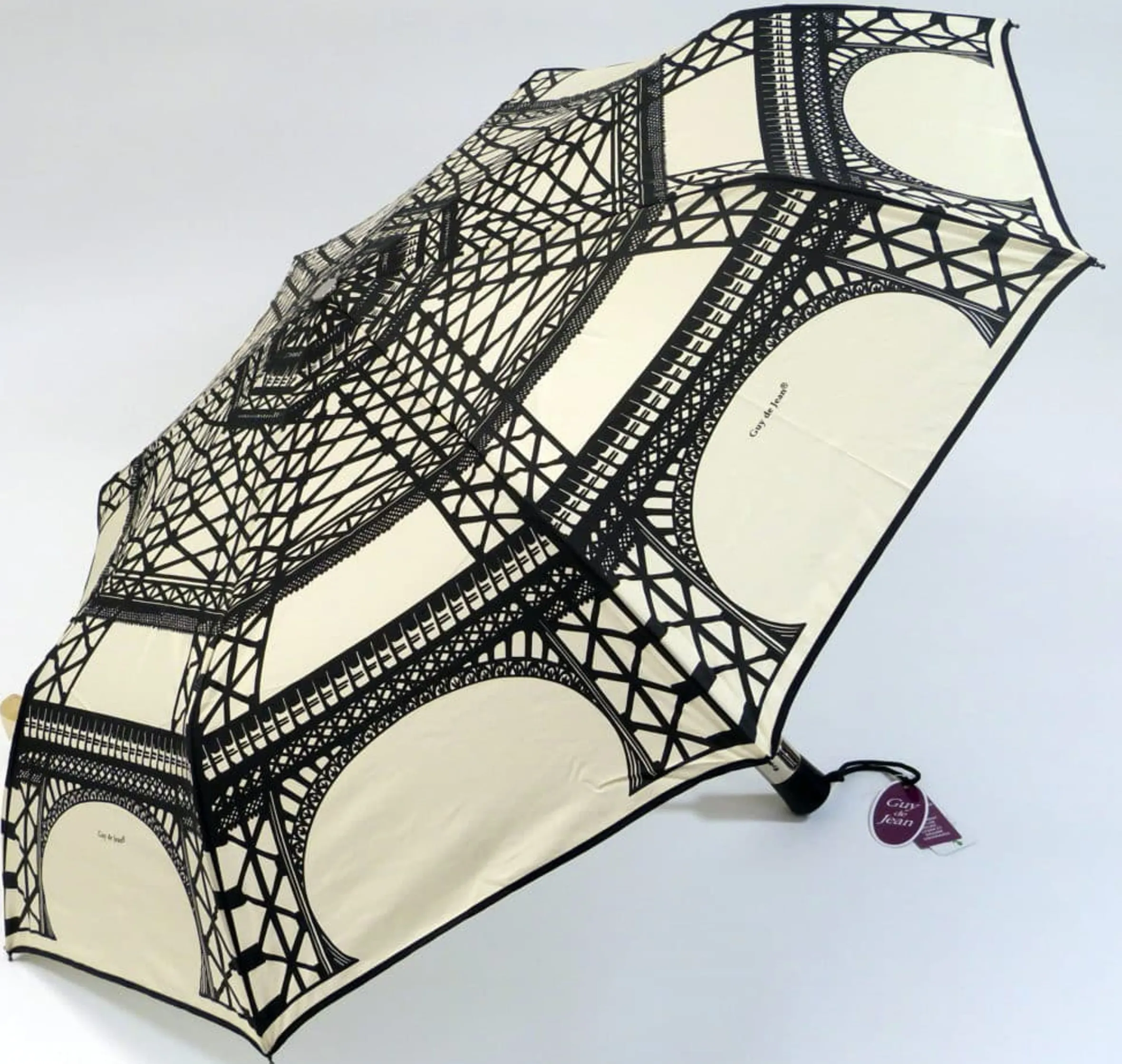 Guy De Jean "Eiffel" Pliant Ivoire