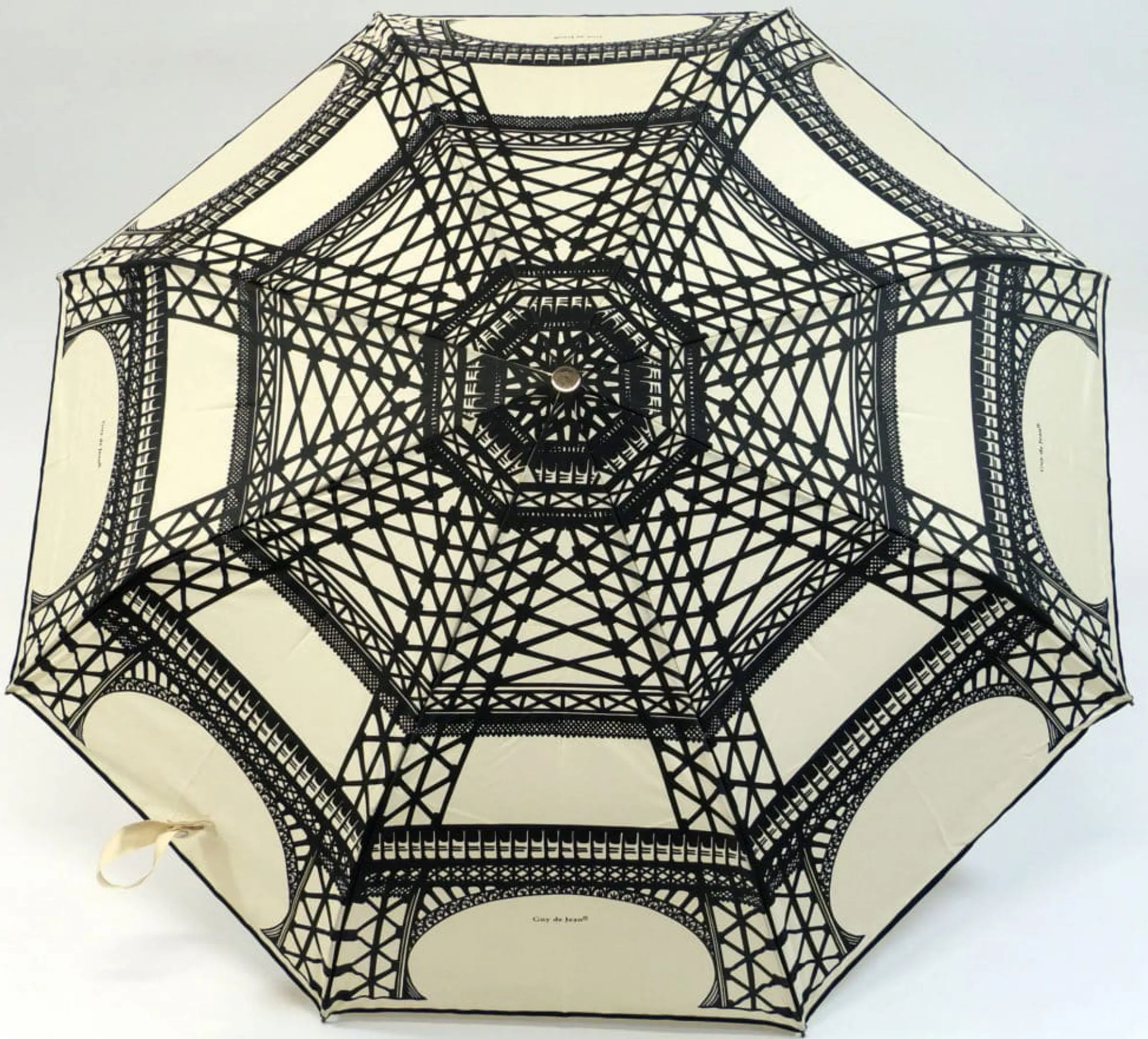 Guy De Jean "Eiffel" Pliant Ivoire