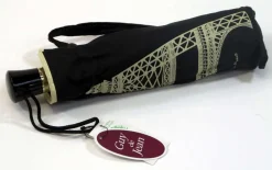 Guy De Jean "Eiffel" Pliant Noir