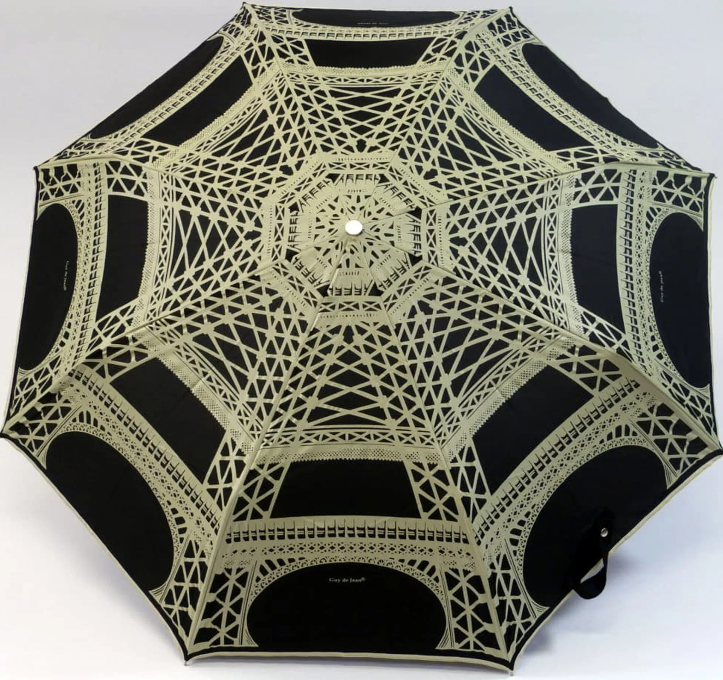 Guy De Jean "Eiffel" Pliant Noir