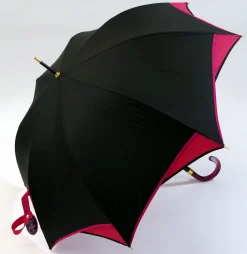 Guy De Jean Etoile Noir " Fuchsia