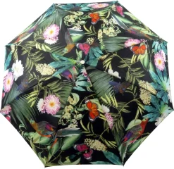 Guy De Jean "Jungle" Bird Noir Pliant