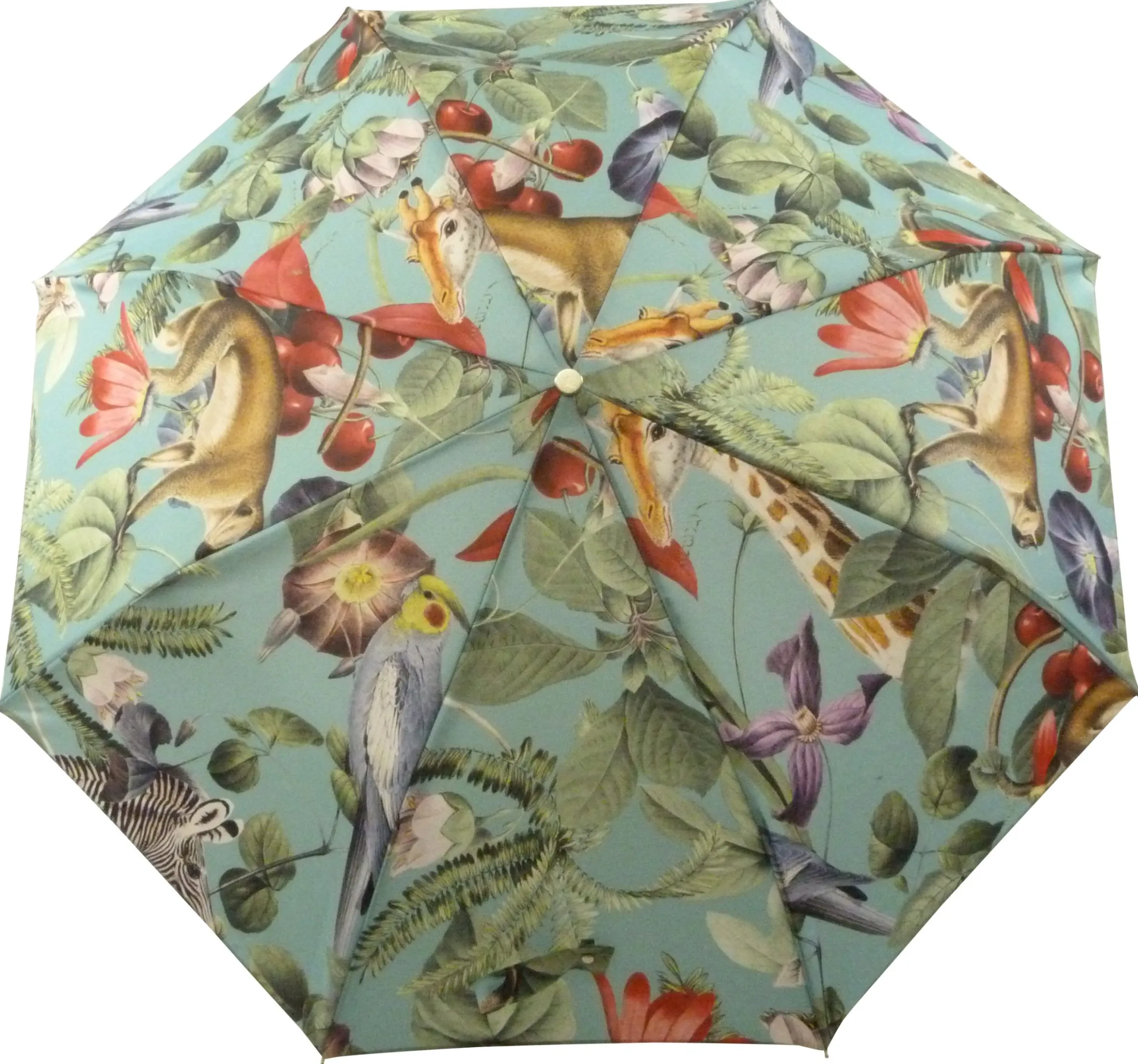 Guy De Jean "Jungle" Mint Pliant