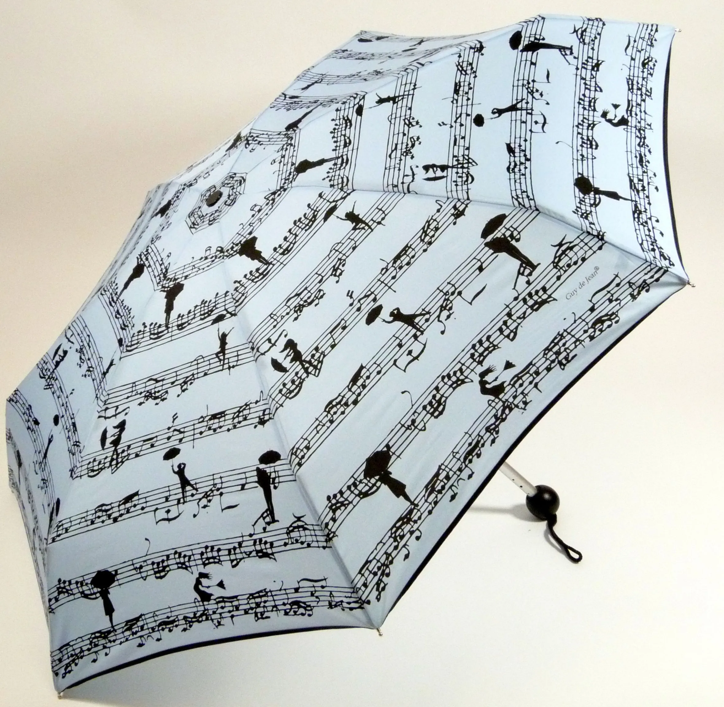 Guy De Jean Melodie Bleu Pliant