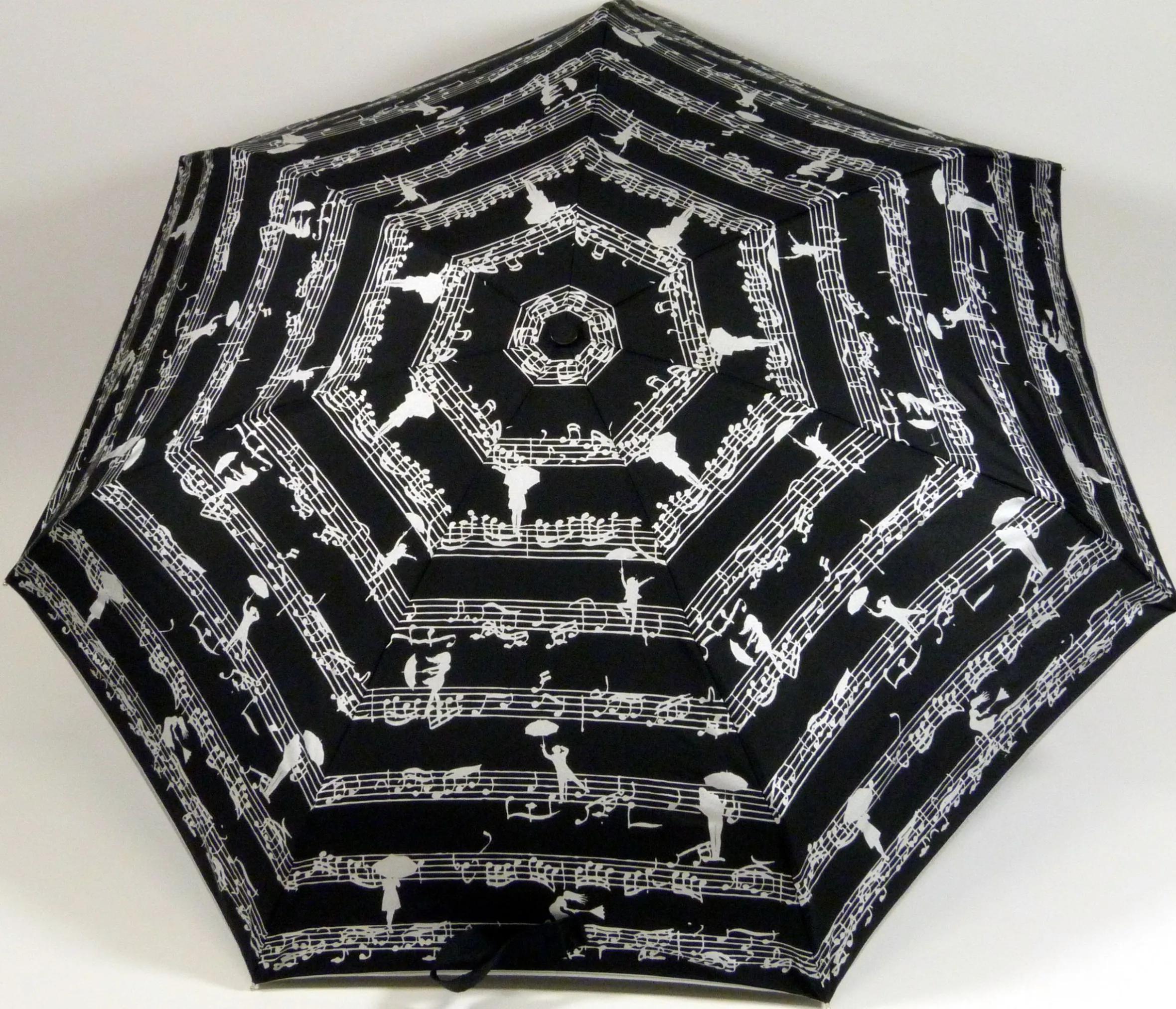 Guy De Jean Melodie Noir Pliant