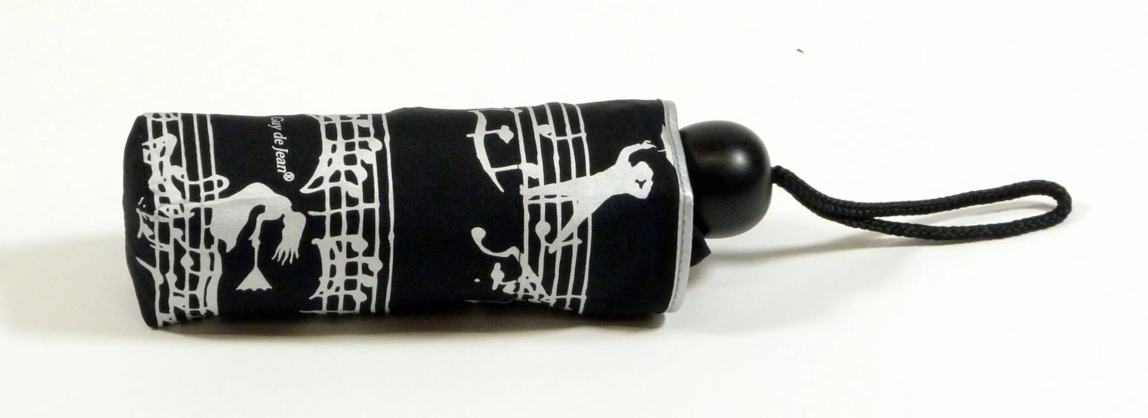 Guy De Jean Melodie Noir Pliant