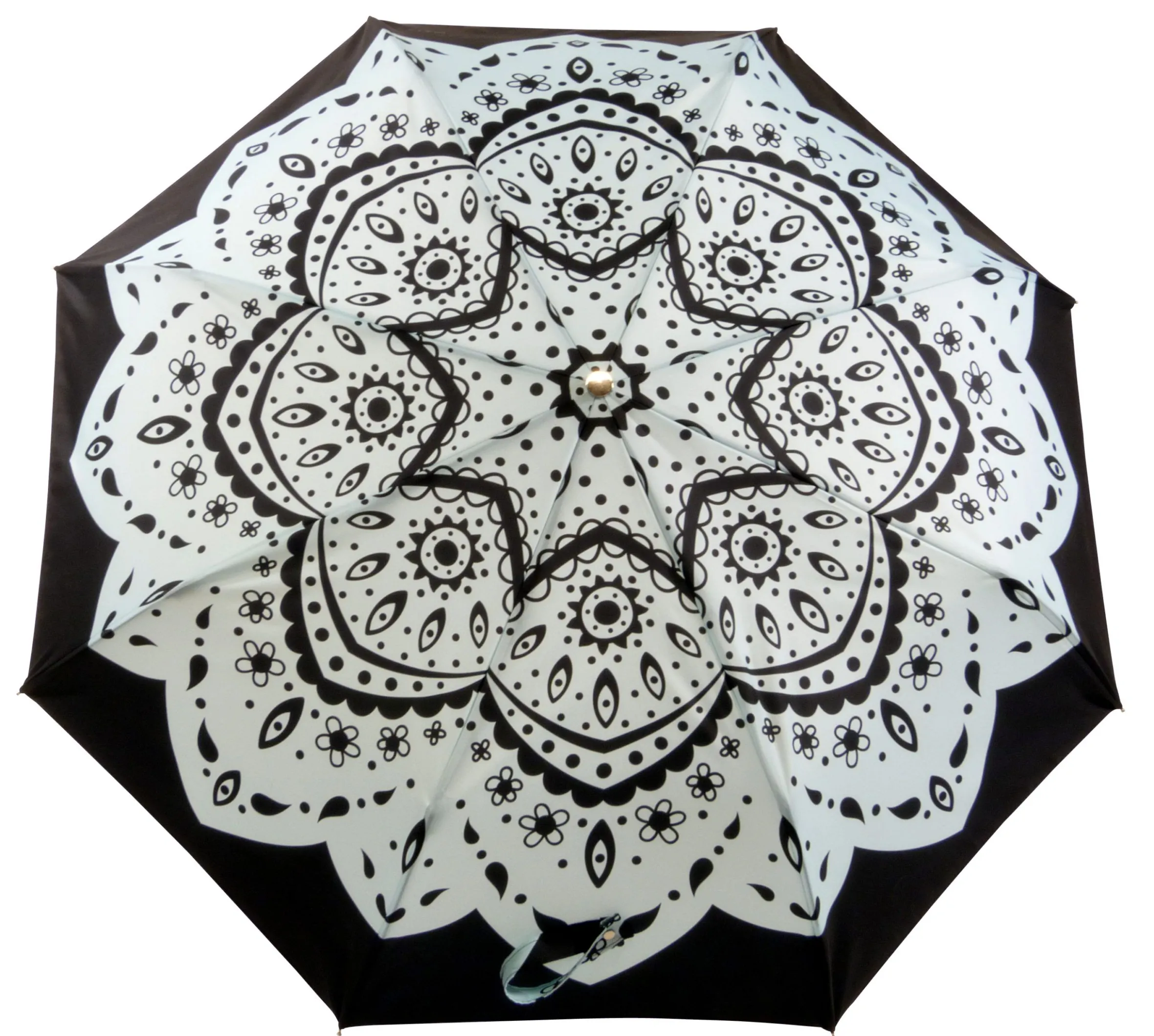 Guy De Jean "Milady" Bleu Pliant