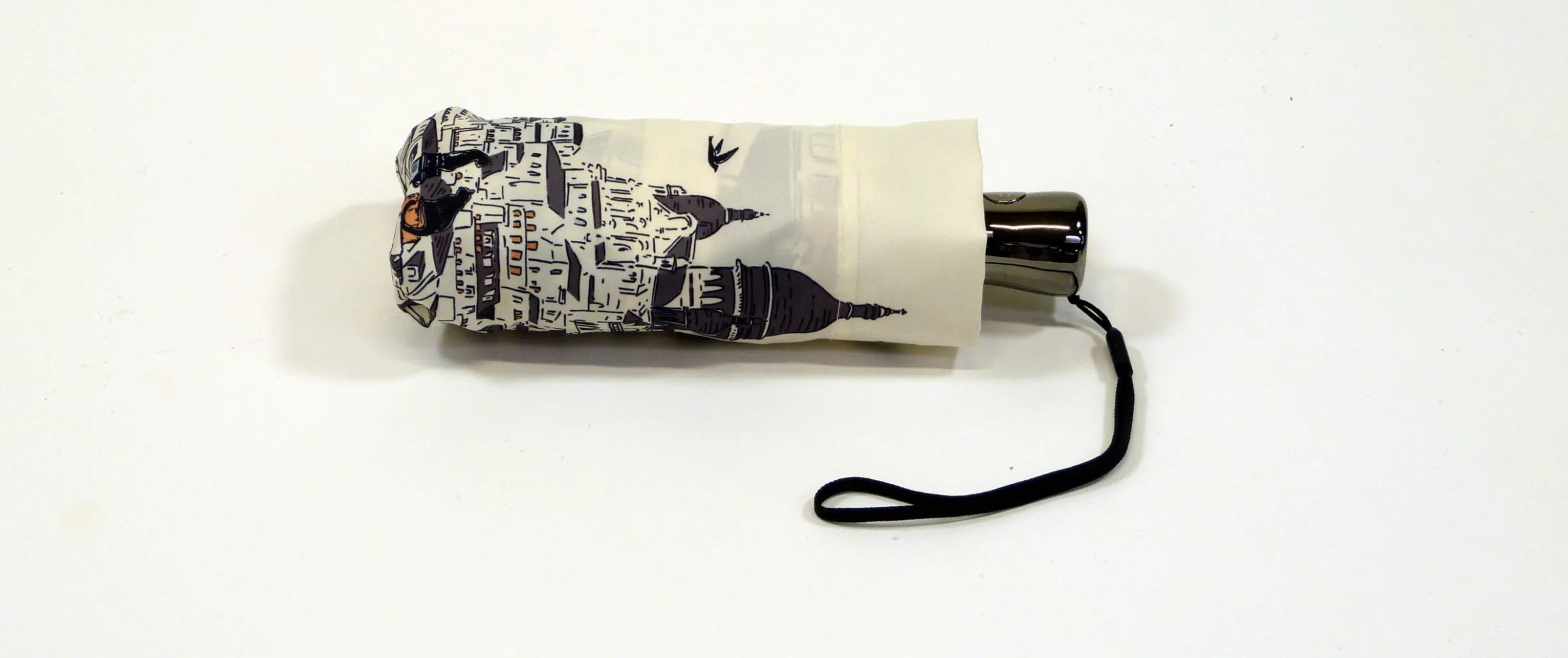 Guy De Jean Montmartre Pliant Ivoire