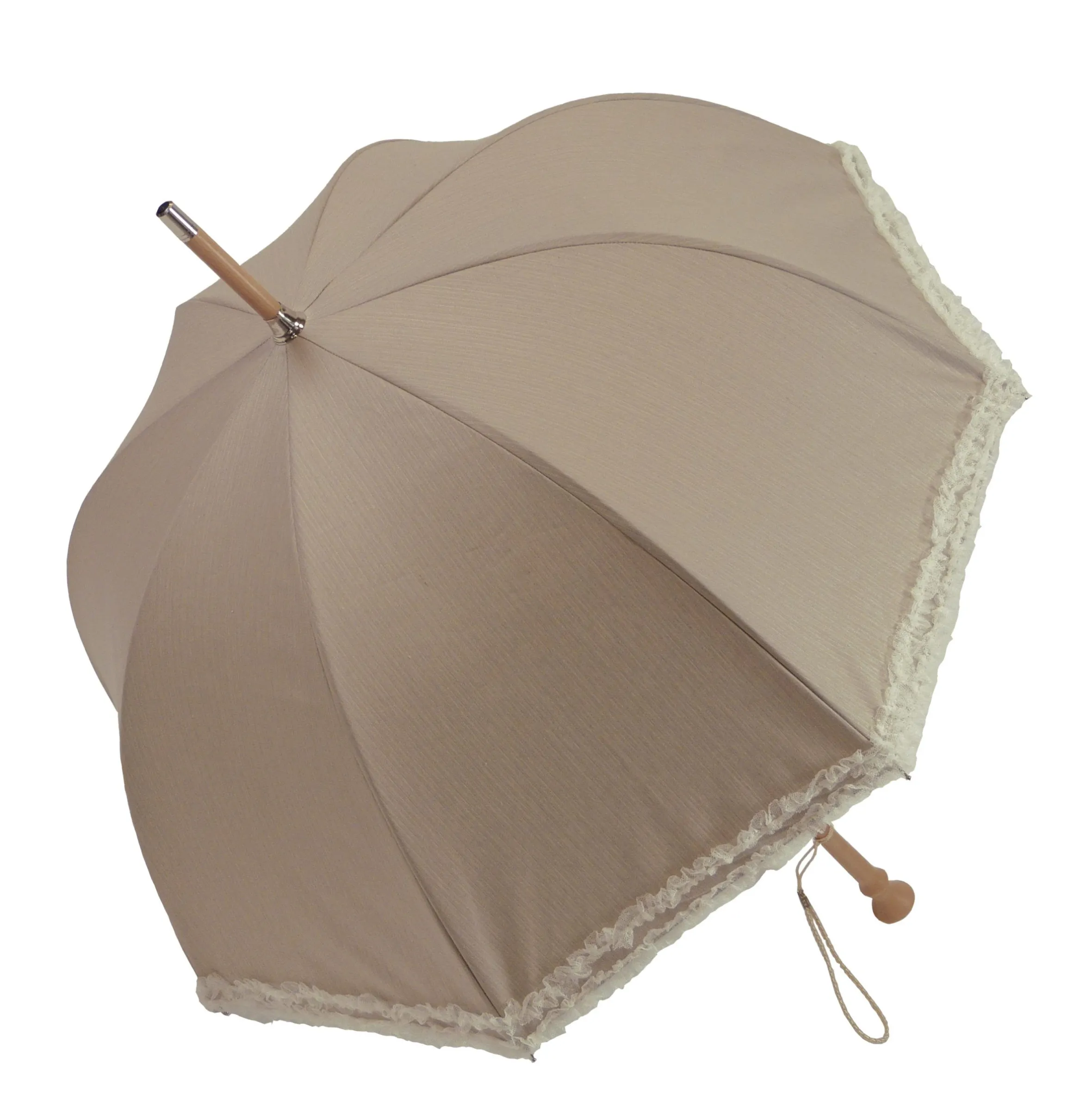 Guy De Jean Ombrelle Nana Avec Volant