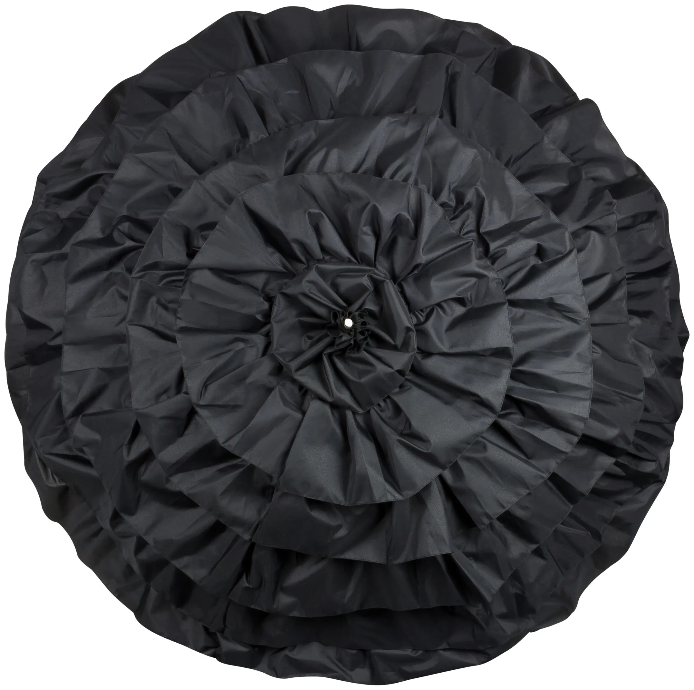 Guy De Jean Ombrelle Volant Noir