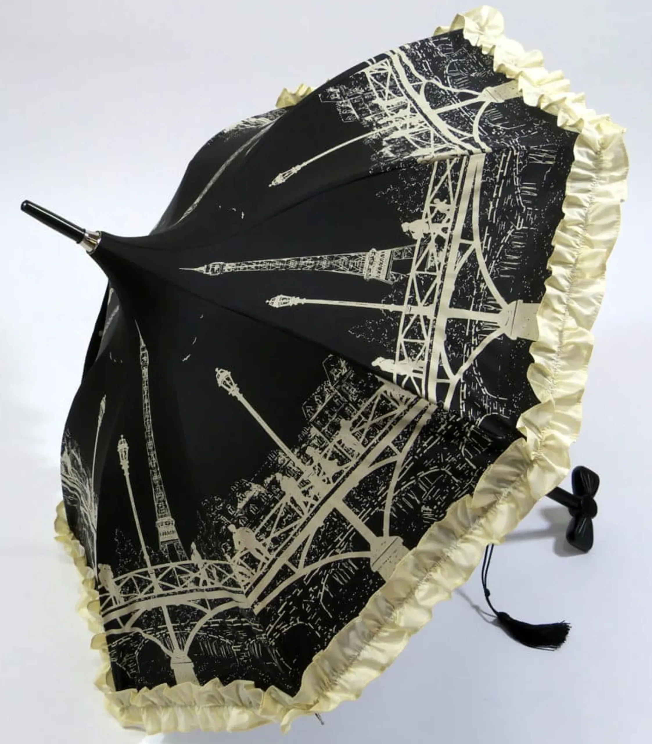 Guy De Jean Pont Des Arts Sun Pagode Luxury Noir