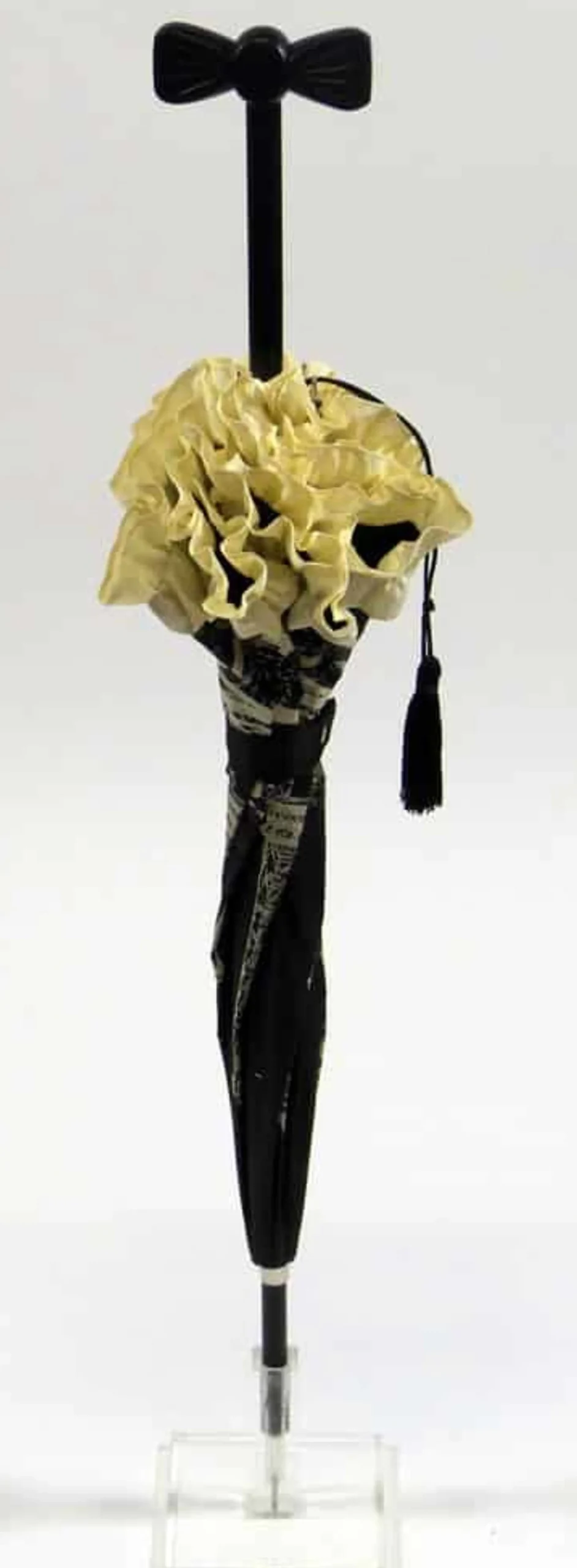 Guy De Jean Pont Des Arts Sun Pagode Luxury Noir