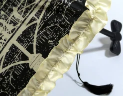 Guy De Jean Pont Des Arts Sun Pagode Luxury Noir