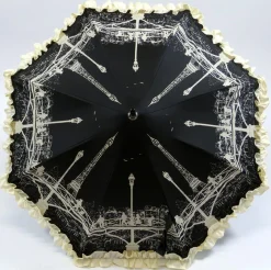 Guy De Jean Pont Des Arts Sun Pagode Luxury Noir