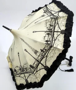 Guy De Jean Pont Des Arts Sun Pagode Luxury Ivoire