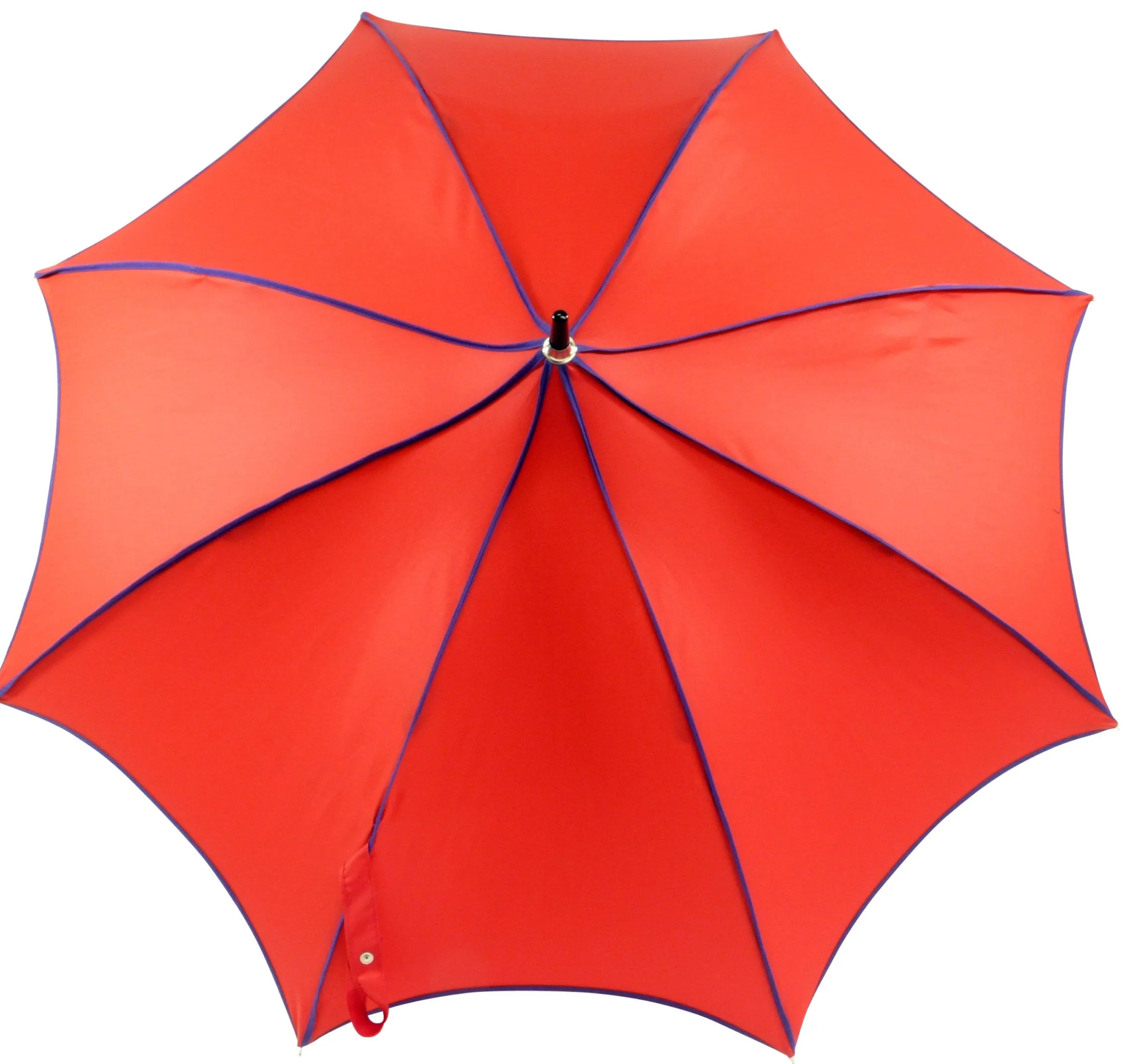 Guy De Jean "Vogue" Rouge Biais Violet