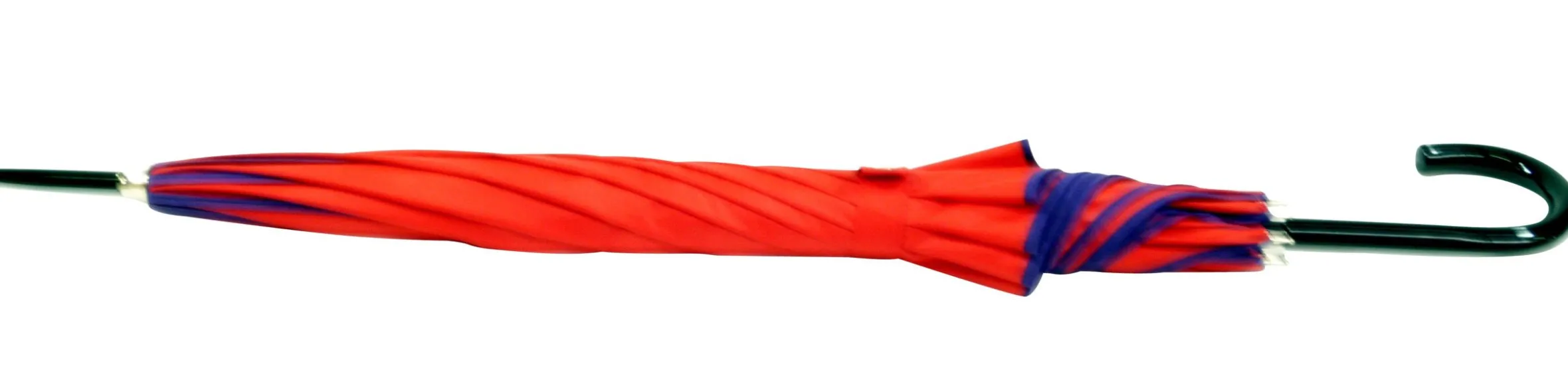 Guy De Jean "Vogue" Rouge Biais Violet