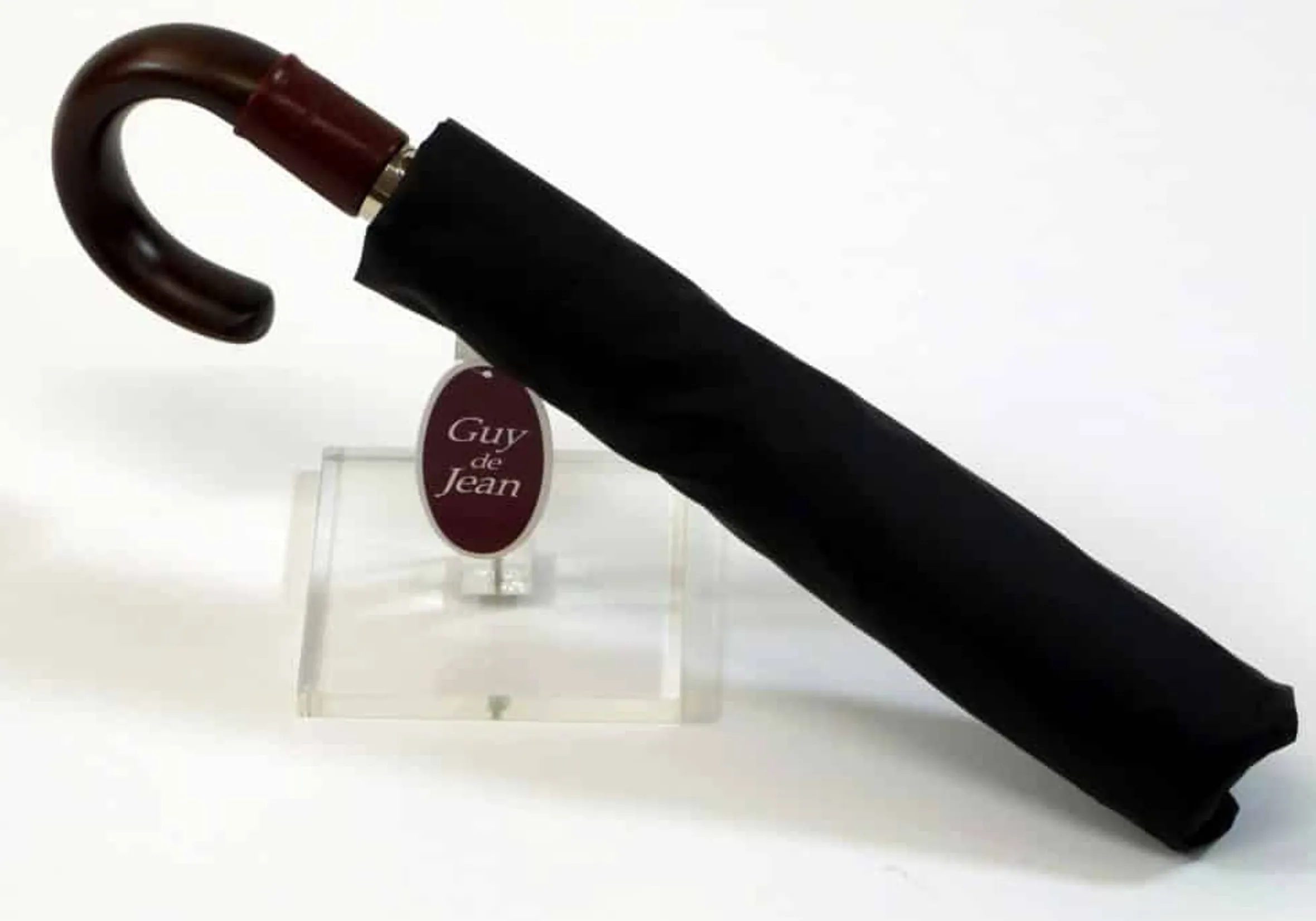 Homme Guy De Jean 30700 Noir