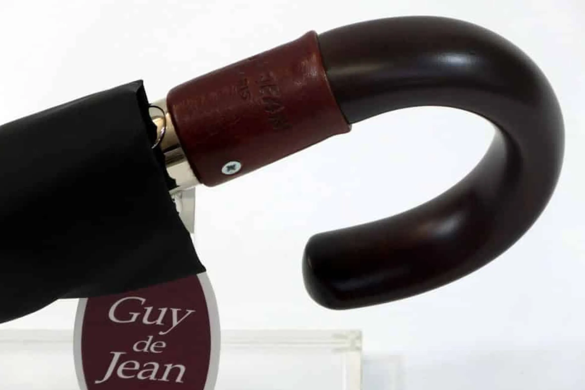 Homme Guy De Jean 30700 Noir