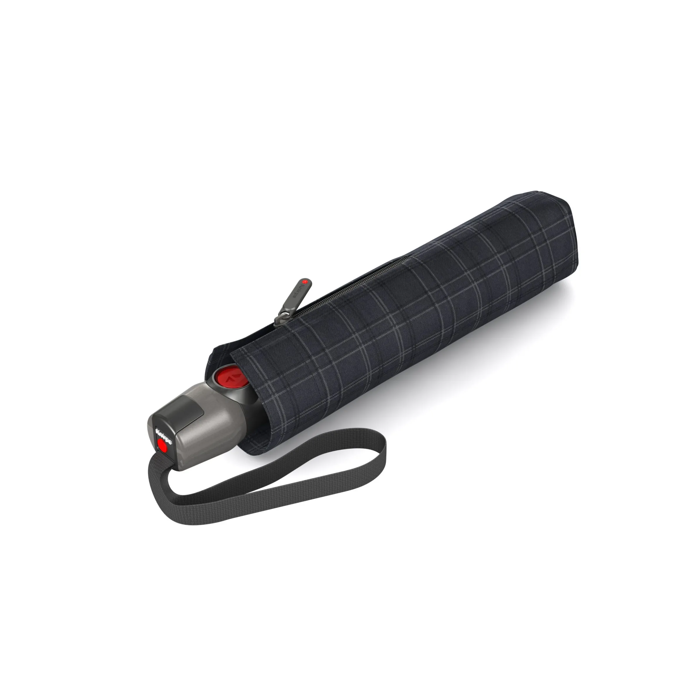 Knirps T.200 Men'S Prints Check 7602